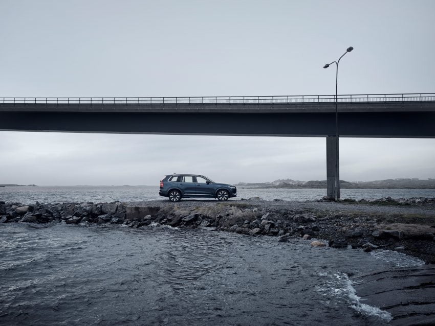 Volvo S60, V60, XC60, S90 与 XC90 Recharge T8 PHEV 本地迎来2023年式小升级版, 更强纯电续航里程与动力输出 180438