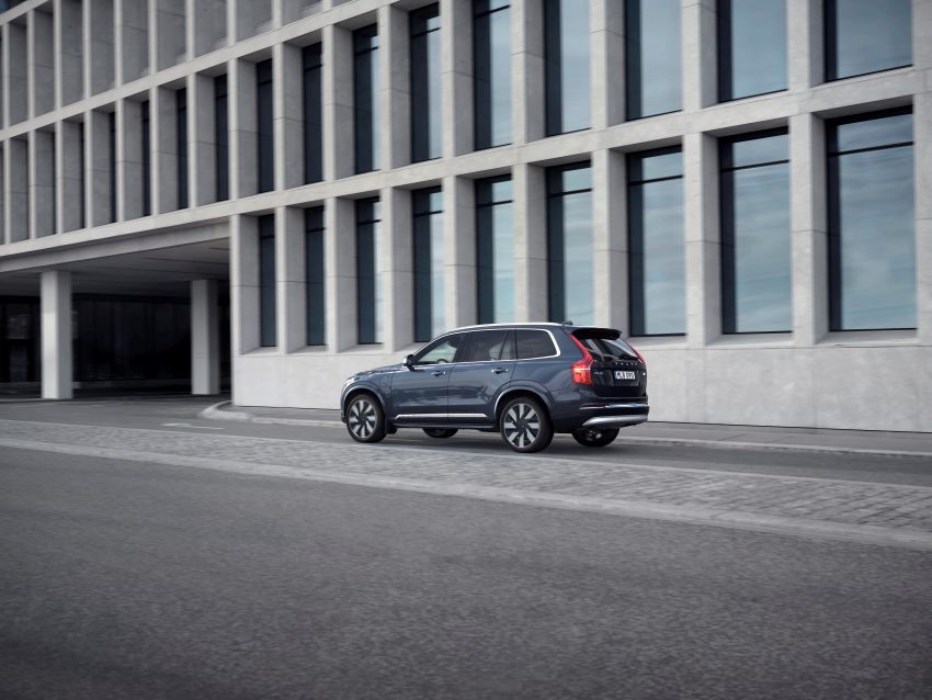 Volvo S60, V60, XC60, S90 与 XC90 Recharge T8 PHEV 本地迎来2023年式小升级版, 更强纯电续航里程与动力输出 180441