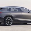 Audi urbanspere 概念豪华MPV, 中国专属对标 Lexus LM