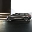 Audi urbanspere 概念豪华MPV, 中国专属对标 Lexus LM