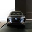 Audi urbanspere 概念豪华MPV, 中国专属对标 Lexus LM