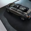 Audi urbanspere 概念豪华MPV, 中国专属对标 Lexus LM