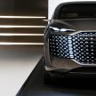 Audi urbanspere 概念豪华MPV, 中国专属对标 Lexus LM