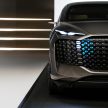 Audi urbanspere 概念豪华MPV, 中国专属对标 Lexus LM