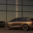 Audi urbanspere 概念豪华MPV, 中国专属对标 Lexus LM