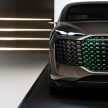 Audi urbanspere 概念豪华MPV, 中国专属对标 Lexus LM