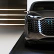 Audi urbanspere 概念豪华MPV, 中国专属对标 Lexus LM