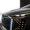 Audi urbanspere 概念豪华MPV, 中国专属对标 Lexus LM