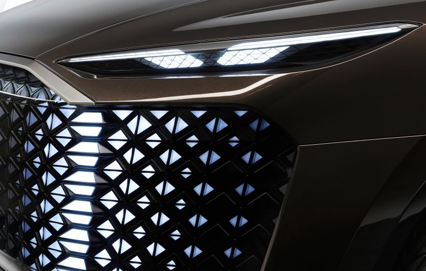 Audi urbanspere 概念豪华MPV, 中国专属对标 Lexus LM 179407