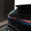 Audi urbanspere 概念豪华MPV, 中国专属对标 Lexus LM