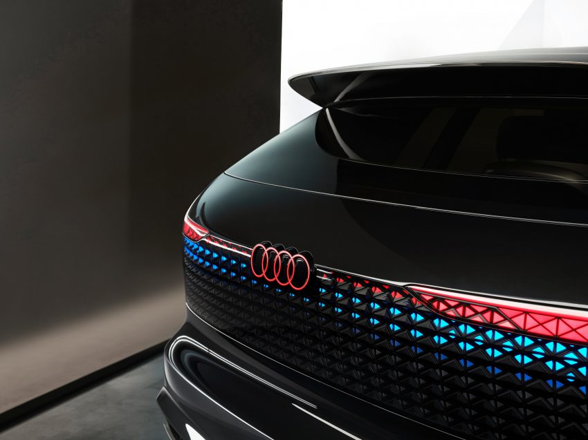 Audi urbanspere 概念豪华MPV, 中国专属对标 Lexus LM 179408
