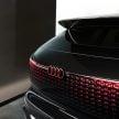 Audi urbanspere 概念豪华MPV, 中国专属对标 Lexus LM