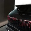Audi urbanspere 概念豪华MPV, 中国专属对标 Lexus LM