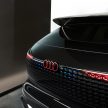 Audi urbanspere 概念豪华MPV, 中国专属对标 Lexus LM