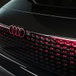 Audi urbanspere 概念豪华MPV, 中国专属对标 Lexus LM