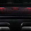 Audi urbanspere 概念豪华MPV, 中国专属对标 Lexus LM