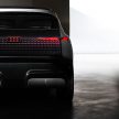 Audi urbanspere 概念豪华MPV, 中国专属对标 Lexus LM