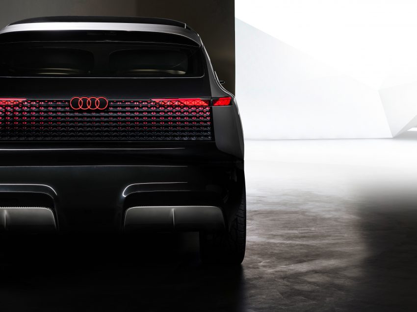 Audi urbanspere 概念豪华MPV, 中国专属对标 Lexus LM 179415