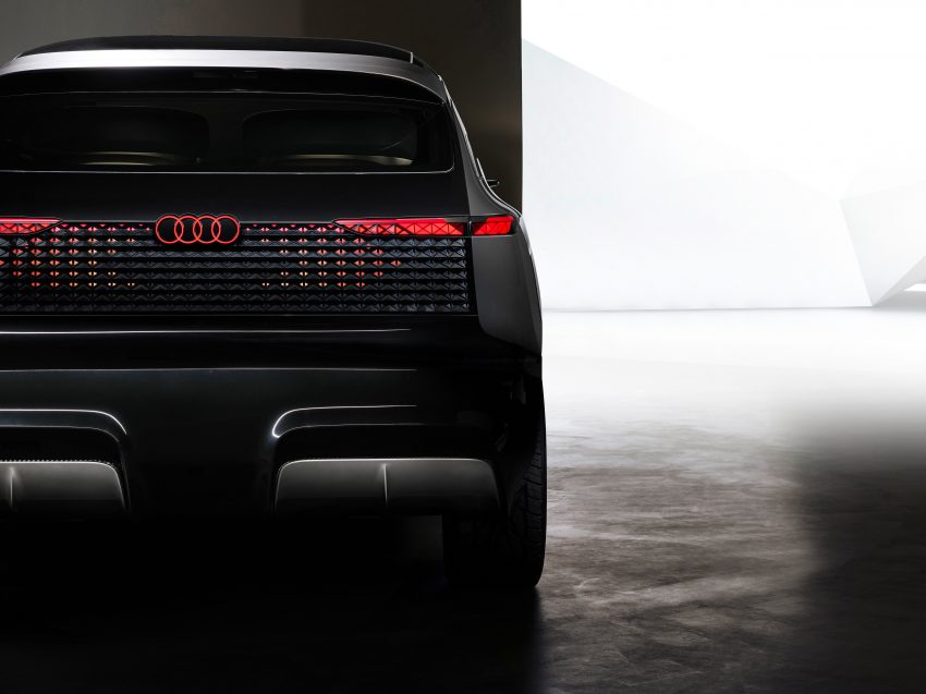 Audi urbanspere 概念豪华MPV, 中国专属对标 Lexus LM 179416