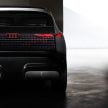 Audi urbanspere 概念豪华MPV, 中国专属对标 Lexus LM