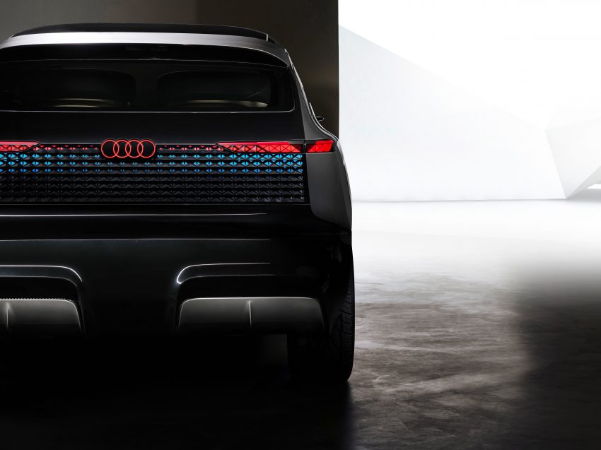 Audi urbanspere 概念豪华MPV, 中国专属对标 Lexus LM 179418