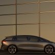 Audi urbanspere 概念豪华MPV, 中国专属对标 Lexus LM