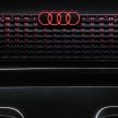 Audi urbanspere 概念豪华MPV, 中国专属对标 Lexus LM