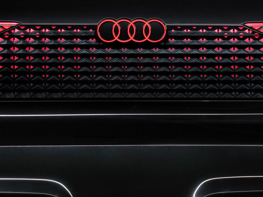 Audi urbanspere 概念豪华MPV, 中国专属对标 Lexus LM 179420
