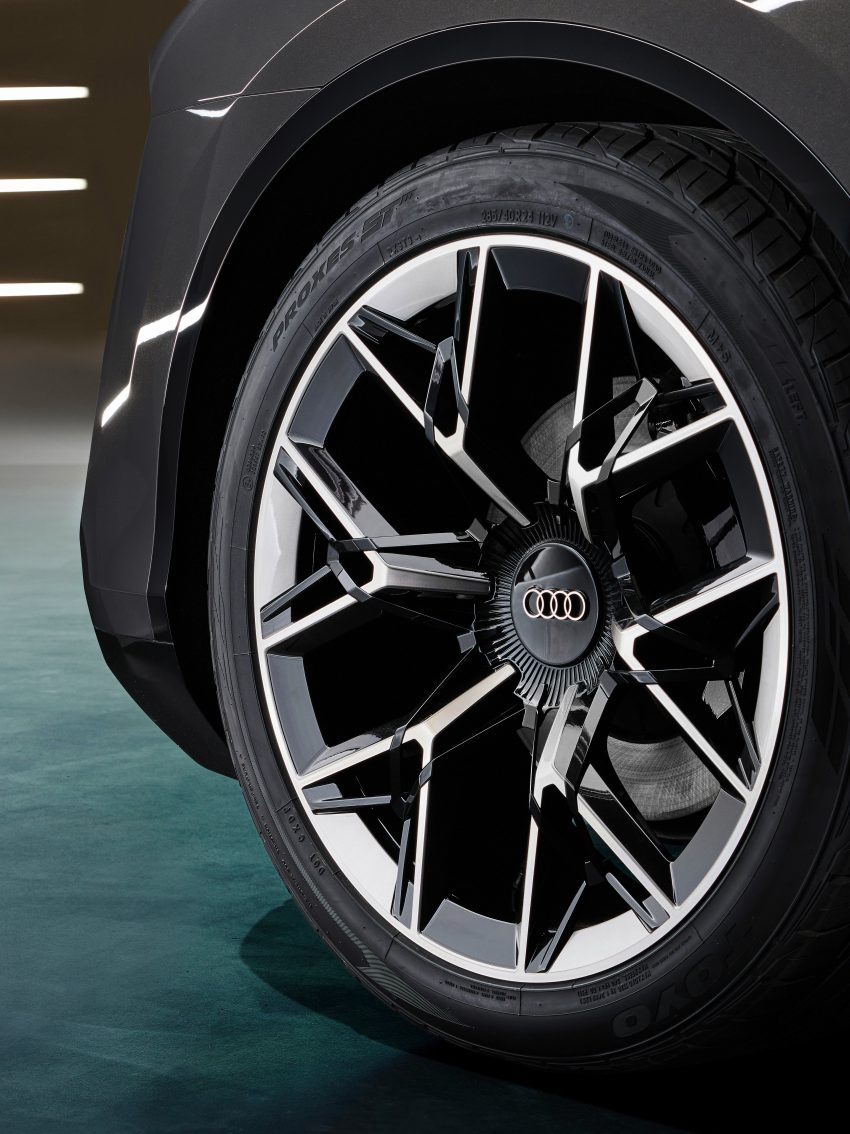 Audi urbanspere 概念豪华MPV, 中国专属对标 Lexus LM 179422