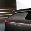 Audi urbanspere 概念豪华MPV, 中国专属对标 Lexus LM