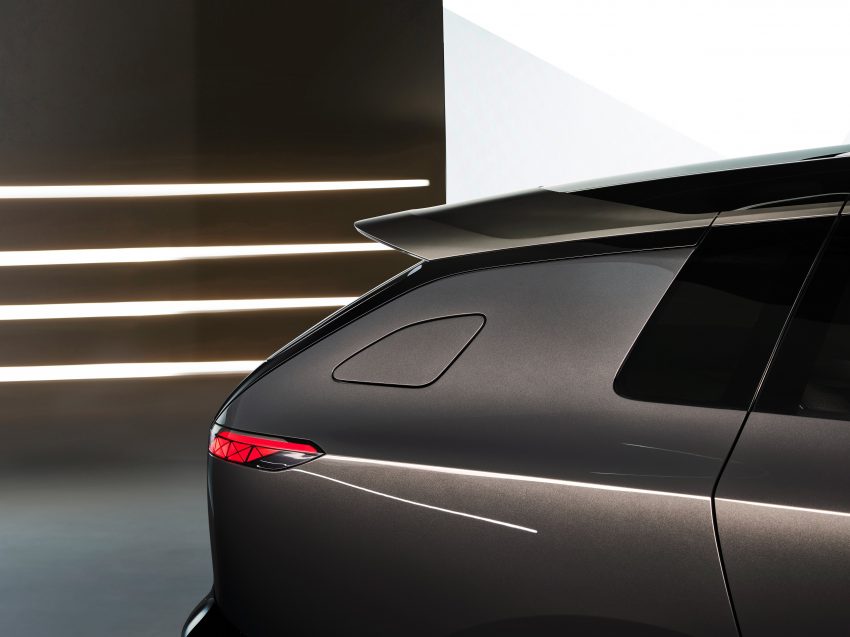 Audi urbanspere 概念豪华MPV, 中国专属对标 Lexus LM 179423
