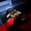 Audi urbanspere 概念豪华MPV, 中国专属对标 Lexus LM