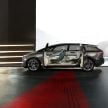 Audi urbanspere 概念豪华MPV, 中国专属对标 Lexus LM
