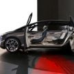 Audi urbanspere 概念豪华MPV, 中国专属对标 Lexus LM