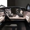 Audi urbanspere 概念豪华MPV, 中国专属对标 Lexus LM
