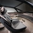 Audi urbanspere 概念豪华MPV, 中国专属对标 Lexus LM