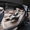 Audi urbanspere 概念豪华MPV, 中国专属对标 Lexus LM