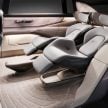 Audi urbanspere 概念豪华MPV, 中国专属对标 Lexus LM