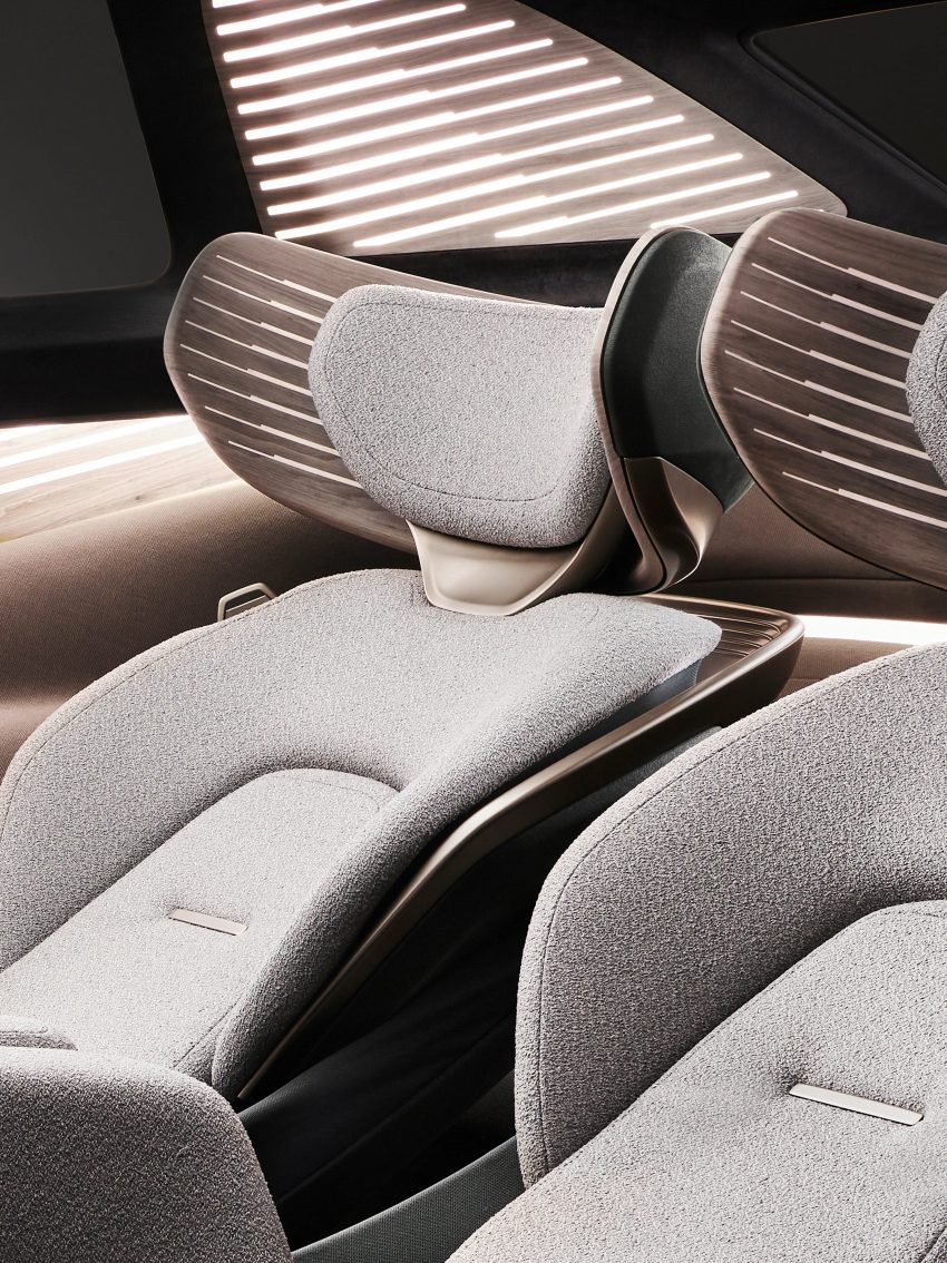 Audi urbanspere 概念豪华MPV, 中国专属对标 Lexus LM 179437