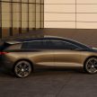 Audi urbanspere 概念豪华MPV, 中国专属对标 Lexus LM