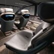 Audi urbanspere 概念豪华MPV, 中国专属对标 Lexus LM