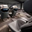 Audi urbanspere 概念豪华MPV, 中国专属对标 Lexus LM
