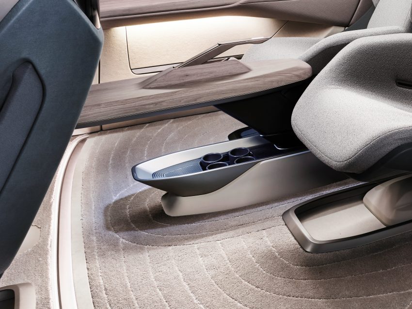 Audi urbanspere 概念豪华MPV, 中国专属对标 Lexus LM 179442
