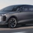 Audi urbanspere 概念豪华MPV, 中国专属对标 Lexus LM