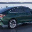 中国发布全新奇瑞 Chery Arrizo 8 D-Segment四门房车
