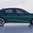 中国发布全新奇瑞 Chery Arrizo 8 D-Segment四门房车