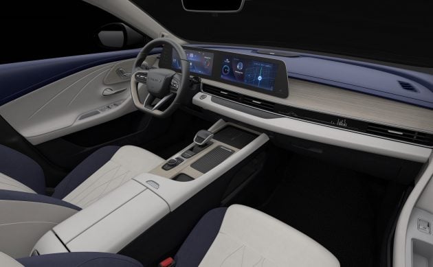 中国发布全新奇瑞 Chery Arrizo 8 D-Segment四门房车