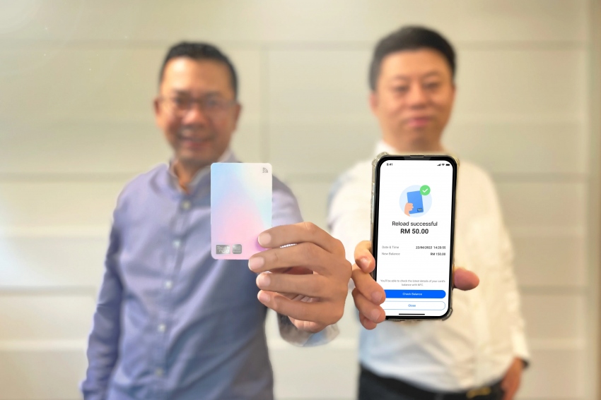 加强版 Touch ‘n Go 卡开卖！每张售RM10，具备NFC功能 179753