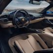 Ferrari 296 GTS 全球首发, 硬顶敞篷的双座中置油电超跑