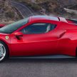 Ferrari 296 GTS 全球首发, 硬顶敞篷的双座中置油电超跑